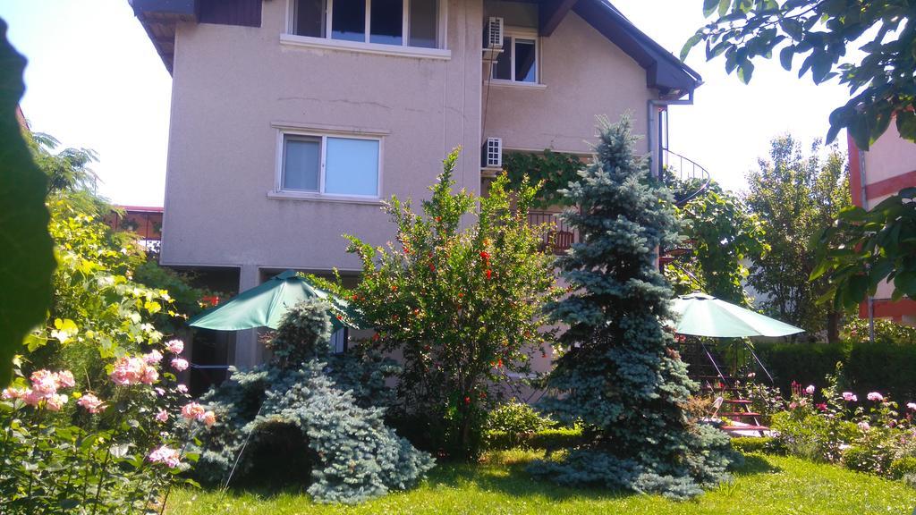 Zoi Residence Costinești Exterior foto